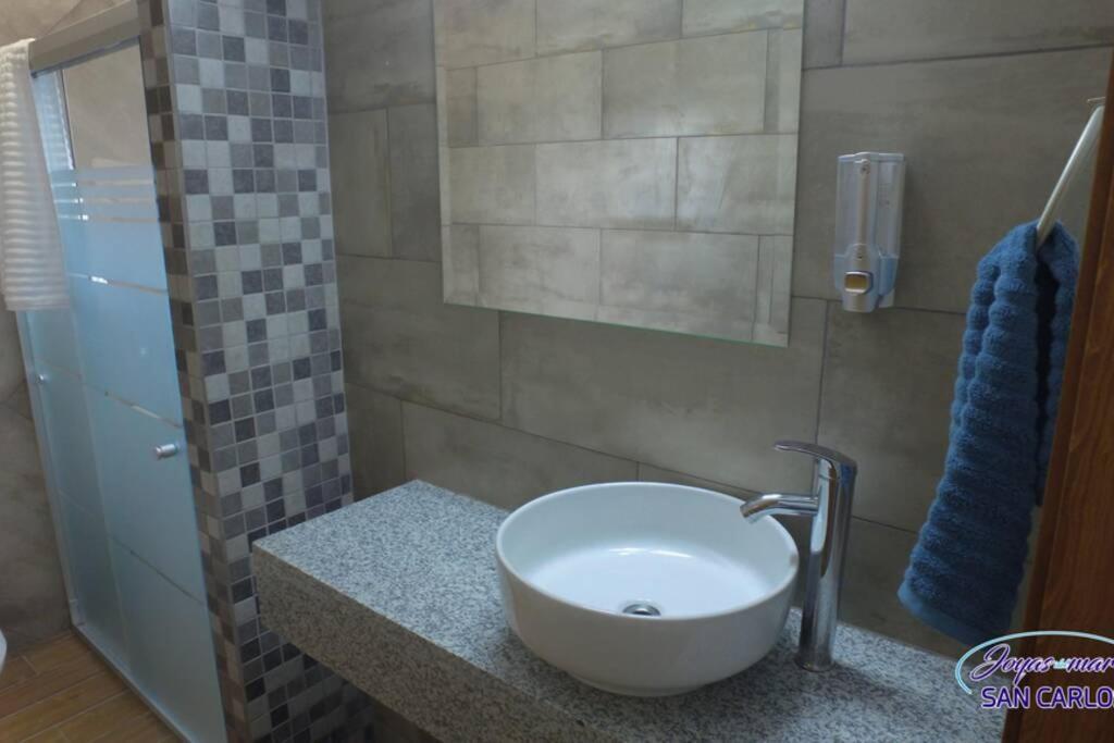 Departamento Turquesa 3 joyas de mar San Carlos San Carlos Nuevo Guaymas Exterior foto