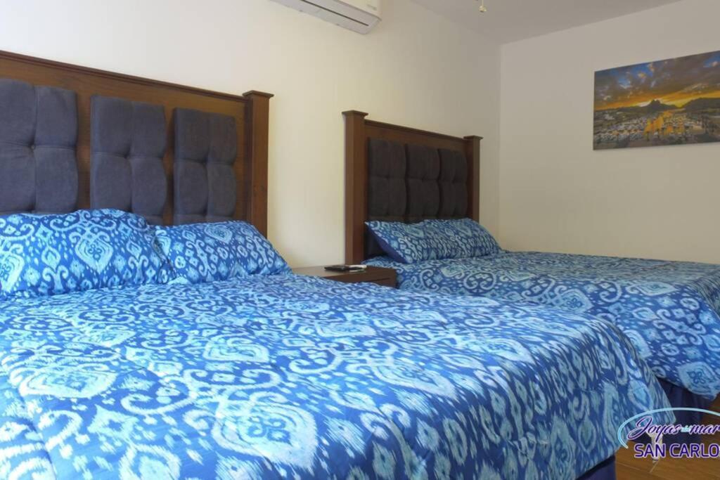 Departamento Turquesa 3 joyas de mar San Carlos San Carlos Nuevo Guaymas Exterior foto