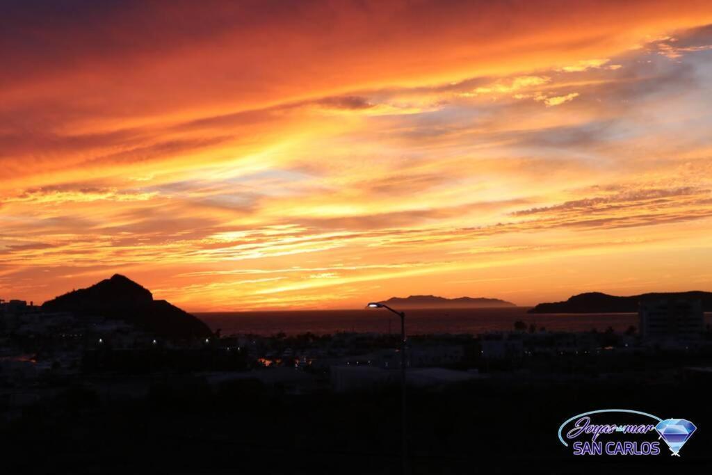 Departamento Turquesa 3 joyas de mar San Carlos San Carlos Nuevo Guaymas Exterior foto
