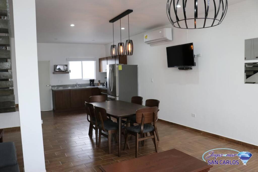 Departamento Turquesa 3 joyas de mar San Carlos San Carlos Nuevo Guaymas Exterior foto