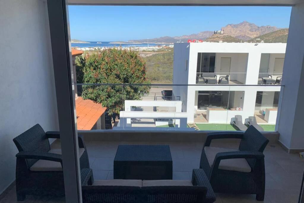 Departamento Turquesa 3 joyas de mar San Carlos San Carlos Nuevo Guaymas Exterior foto