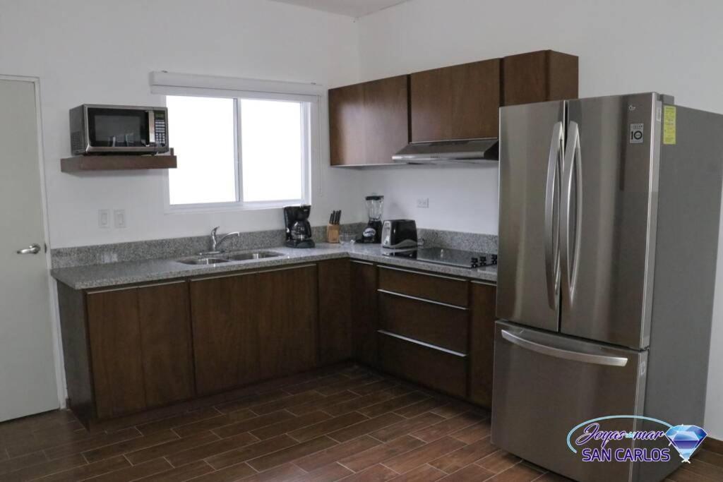 Departamento Turquesa 3 joyas de mar San Carlos San Carlos Nuevo Guaymas Exterior foto